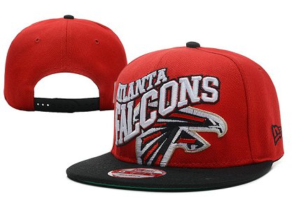 Atlanta Falcons NFL Snapback Hat XDF-Z